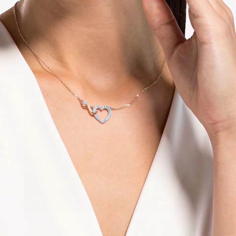 Swarovski Necklace 03lyr167 (6)